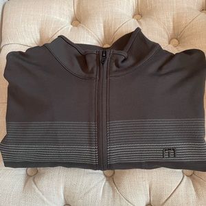 Travis Mathew Half-Zip Golf Pullover